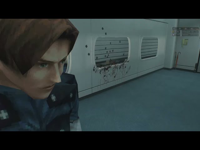 [HTSF] Resident Evil 2 (Remake) [S5][P2]