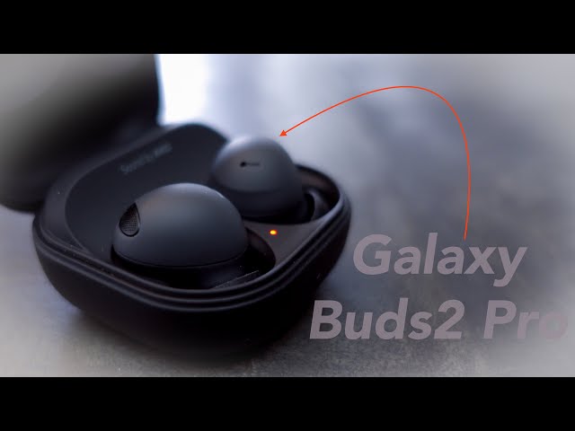 Galaxy Buds 2 Pro - die sollte man kaufen | REVIEW