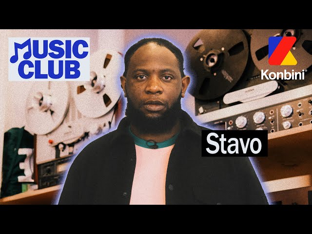 LE MUSIC CLUB DE STAVO : DE CHIEF KEEF À MAFIA K'1 FRY EN PASSANT PAR ALPHA WANN 🔥