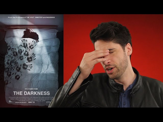 The Darkness - Movie Review