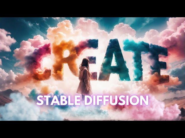 Getting Started With Stable Diffusion | Creating Your First Image