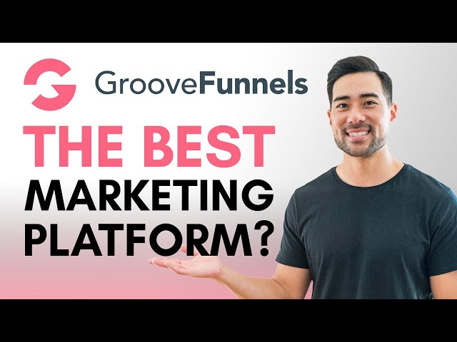 GROOVEFUNNELS REVIEW and Quick Tutorial // GrooveFunnels Lifetime Deal