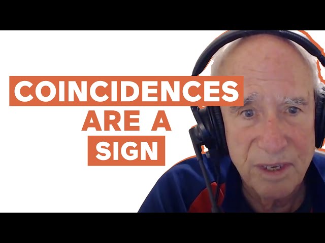 What science says about coincidences: Bernard Beitman, M.D. | mbg Podcast