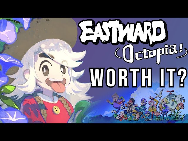 More Than A Stardew Clone - Eastward Octopia DLC Review (Spoiler Free)