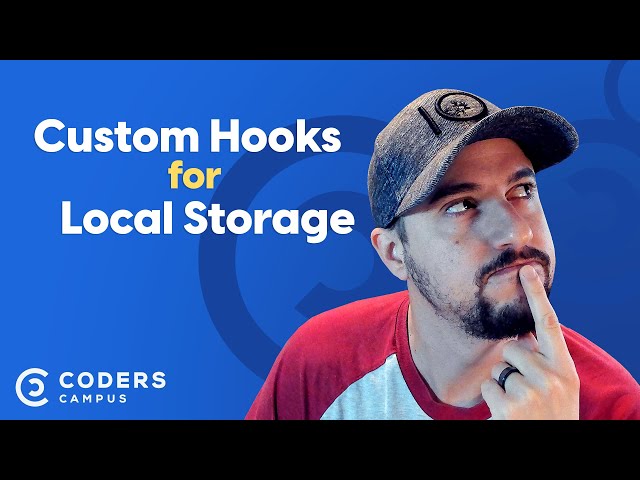 How to leverage a useState hook for Local Storage in ReactJS