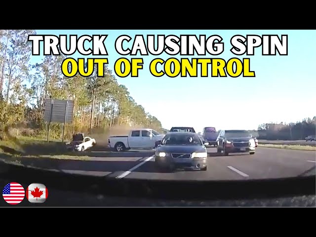 Idiots In Cars Compilation - 496 [USA & Canada Only]