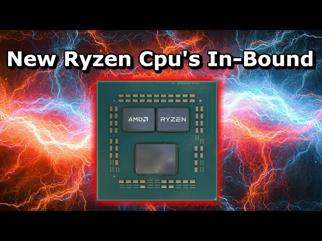 New Ryzen CPU's, Nvidia Ampere & Google Stadia