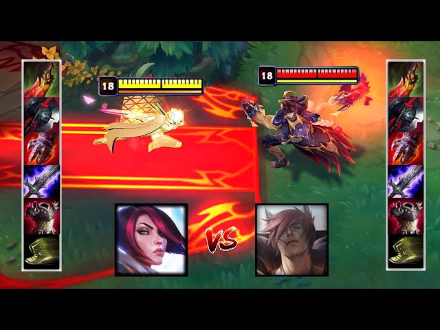 SETT vs FIORA EARLY-MID-LATE GAME FIGHTS & Best Moments!