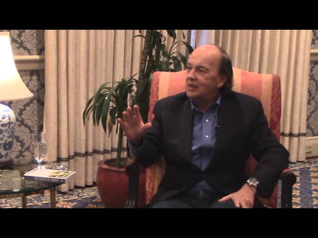 Jim Rickards: "The System Is Highly Unstable—If [Confidence] Is Lost, It Can Melt Down Very Quickly"