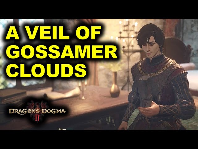 A Veil of Gossamer Clouds: Investigate the Letter | Dragon's Dogma 2