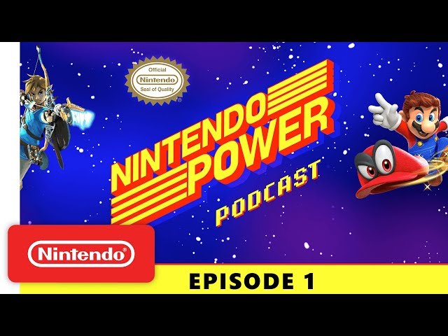 Nintendo Switch Year in Review | Breath of the Wild Dev. Talk | Nintendo Power Podcast Ep. 1