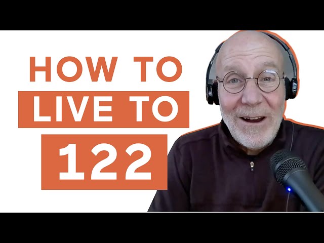 The genetics of LONGEVITY & how to live to 122: William J. Kole | mbg Podcast