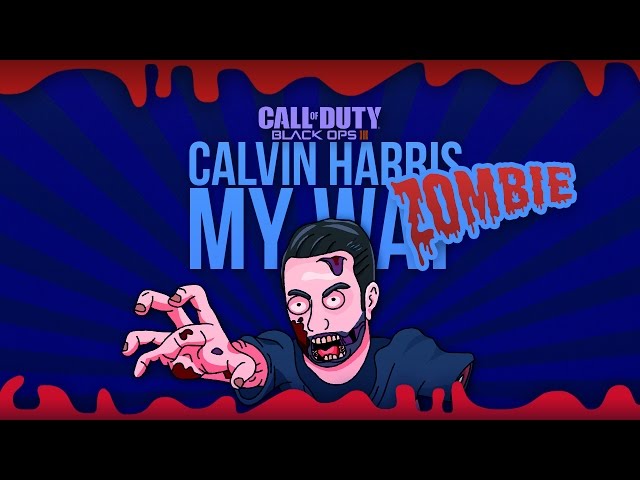 Zombie (Revelations Black Ops 3 Parody)