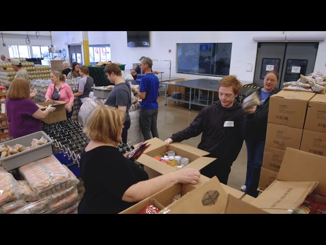 Why Second Harvest Heartland Isn’t Your Typical Food Bank