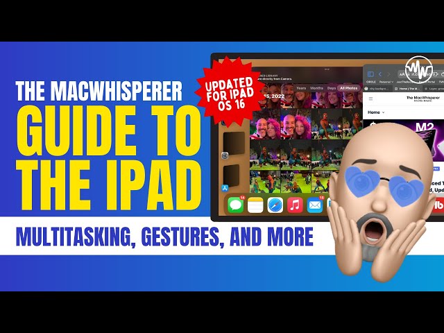 You're Using Your iPad Wrong!!!