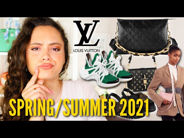 *INTERESTING...* NEW Louis Vuitton Bags & MORE! Spring/Summer 2021