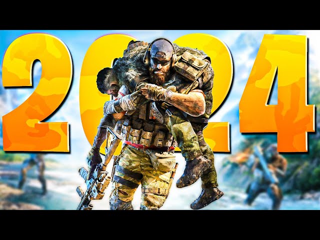 Should You Play Ghost Recon Breakpoint In 2024?