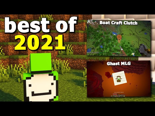 The Best of Minecraft Manhunt 2021!