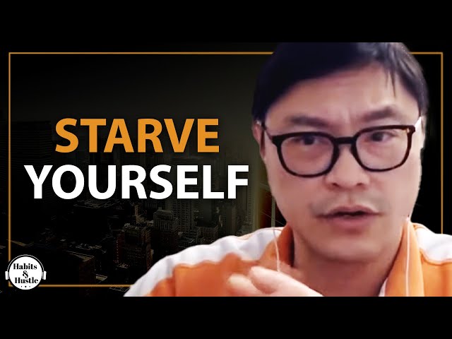 How to USE FASTING to Lose Weight, Get More Energy, & MELT FAT AWAY | Jason Fung on Habits & Hustle