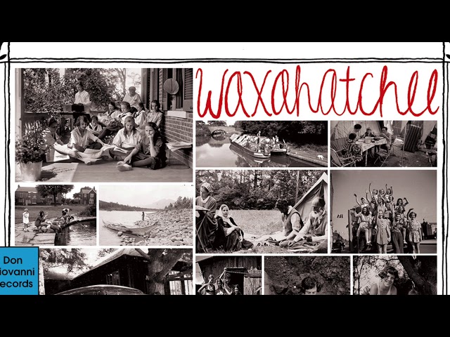 Waxahatchee - American Weekend [FULL ALBUM STREAM]