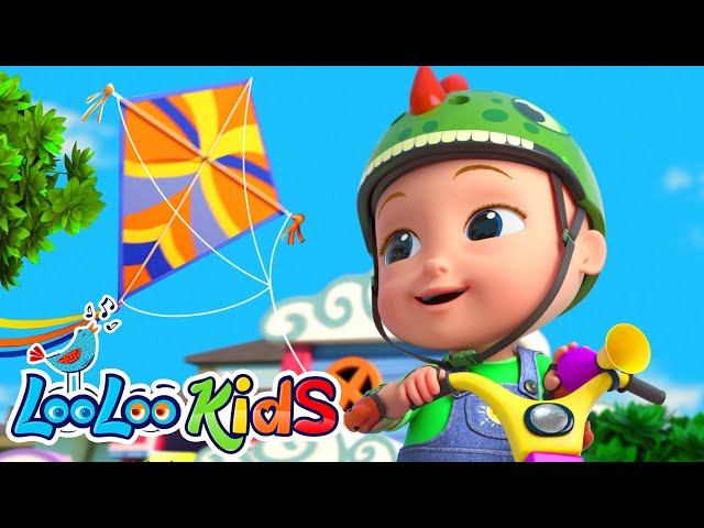 Best of Toddler Fun Learning - Toys Song 🤩 Sing Along Songs - Fun Songs by LooLoo Kids