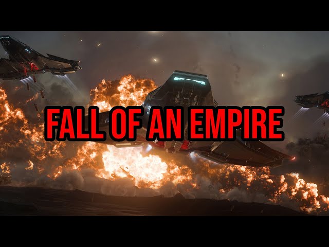 Discover Star Citizen - The Osiris System - Fall Of An Empire