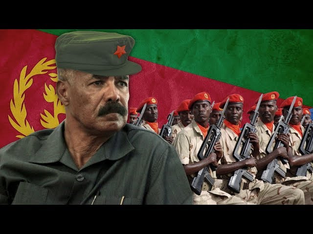 Eritrea: The North Korea of Africa