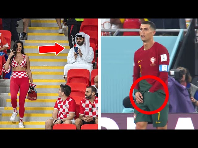 Die kuriosesten Momente der WM 2022 in Katar
