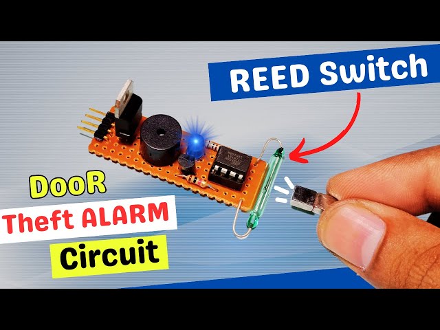Useful Electronic Projects for Home | This Circuit Must be installed at your HOME