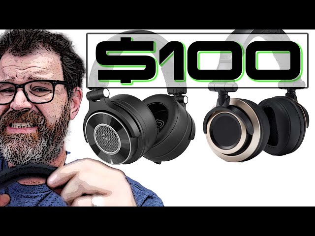 Budget Headphone Shootout! - AKG K361, Status CB1, OneOdio Monitor 60, Sennheiser HD 280 Pro