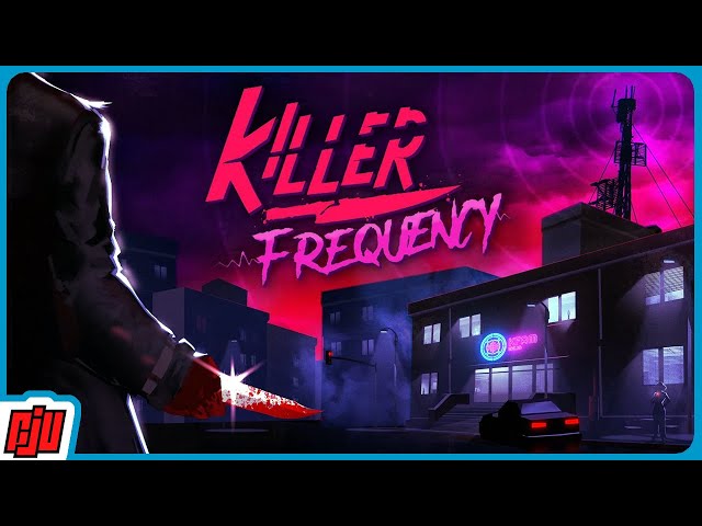 The Whistling Man | KILLER FREQUENCY Part 1 | Horror Game