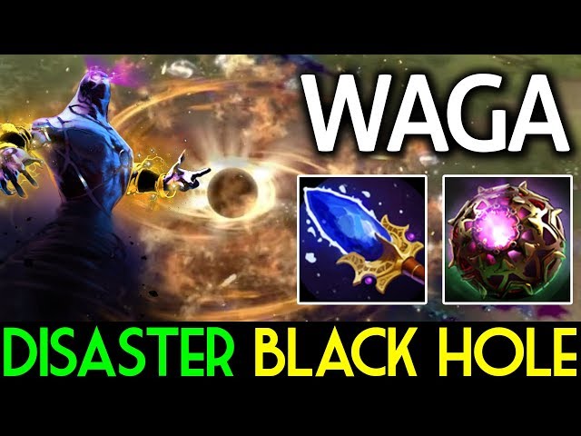 Wagamama Dota 2 [Engima] Disaster Black Hole