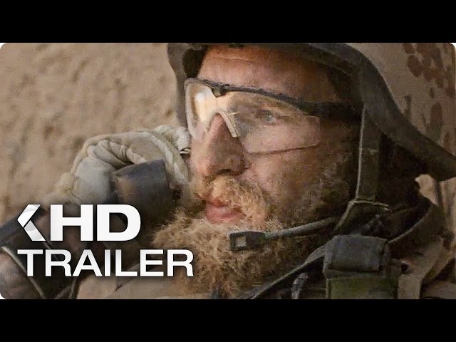A WAR Trailer German Deutsch (2016)