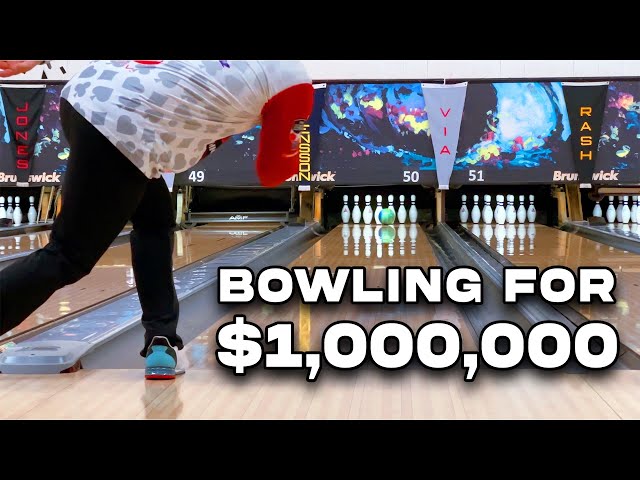 The World Series of Bowling - Team KR Slow Motion Compilation
