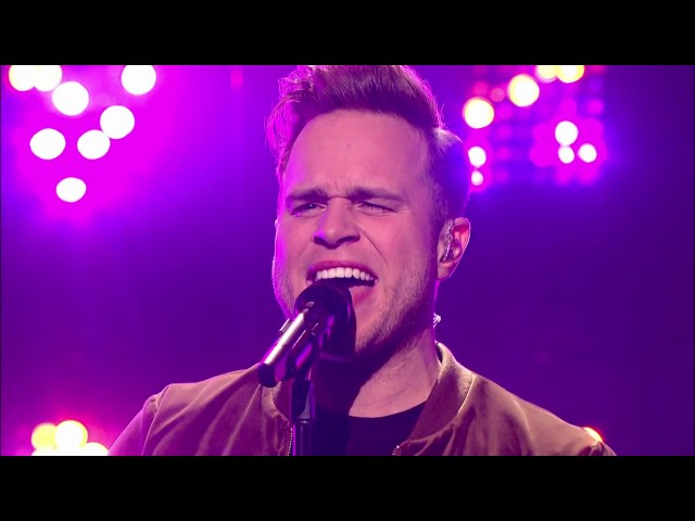 Olly Murs - Years & Years [Live on Graham Norton HD]