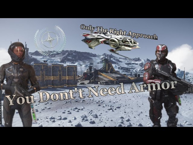 Star Citizen - Things I wish I had Known [Part 4] You Don't Need to Buy Armor