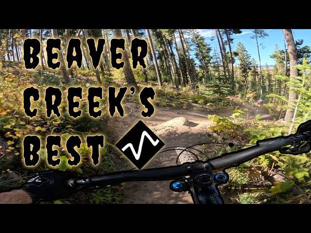 This Trail in Avon, CO Has EVERYTHING | Steeps, Rock Gardens, & Flow
