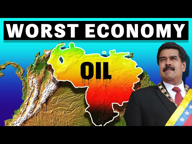 Why Venezuela's Economy is so Terrible