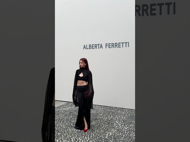 Milan Fashion Week Vlog day 1