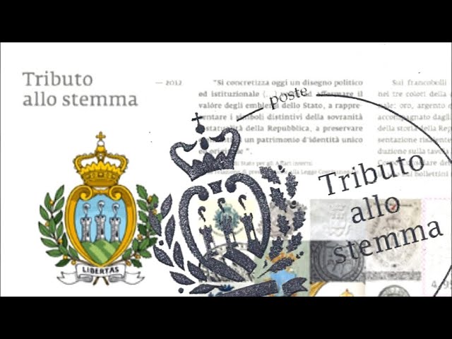 La storia dello stemma della Repubblica di San Marino