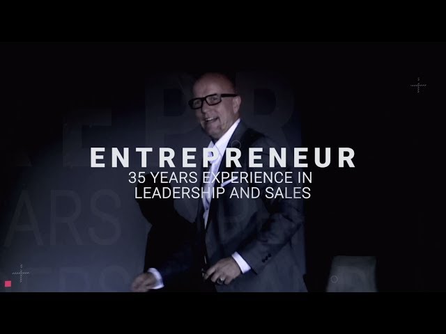 Andreas Buhr – Entrepreneur | Speaker | Author (English Trailer)