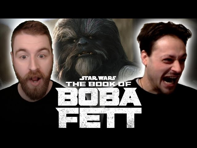 The Book Of Boba Fett | 1x2: The Tribes Of Tatooine | Reaction!