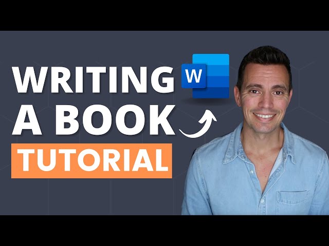 How to Write a Book in Microsoft Word [Tutorial]