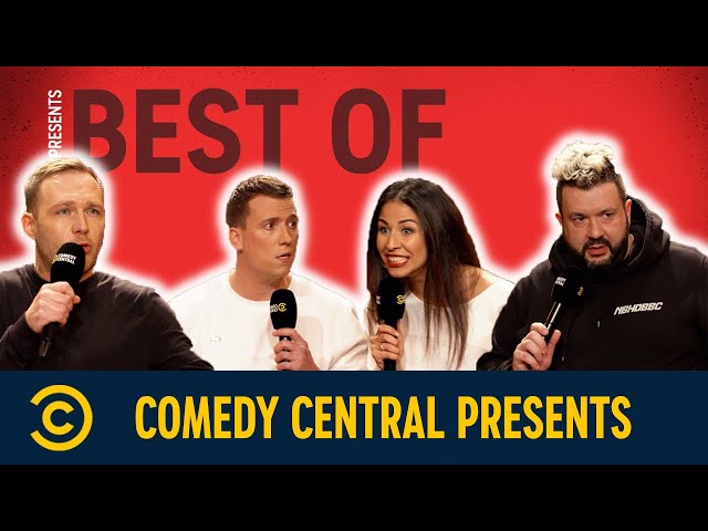 Comedy Central Presents: Best Of Season 5 #3 | S05E08 | Comedy Central Deutschland