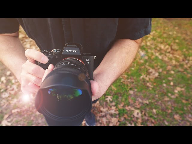 The Sigma 14-24mm DG DN Art lens is amazing!