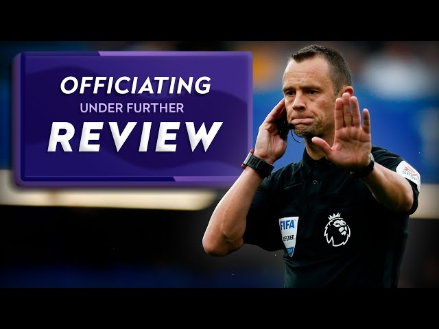 Why the state of VAR needs a very thorough review