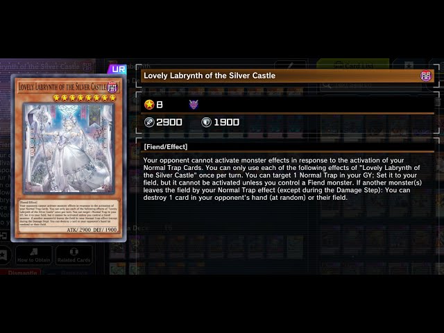 Yugioh Labrynth deck discussion Master Duel and TCG 2023
