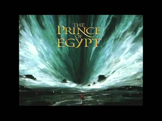The Prince of Egypt Soundtrack (Hans Zimmer)- Moses and the Burning Bush