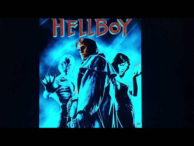 Goth-Metal Lore: Hellboy.