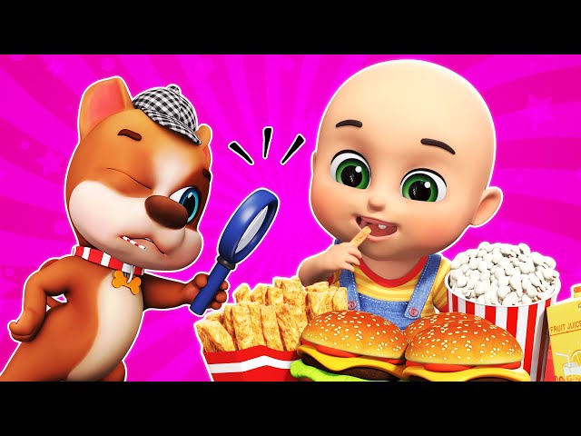 Bingo dog song | Old Macdonald + More Nursery Rhymes & Kids Songs - Jugnu Kids